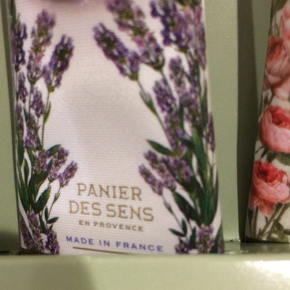 Panier Des Sens The Essential Scented Hand Cream Collection Provence France NWT - Picture 13 of 16